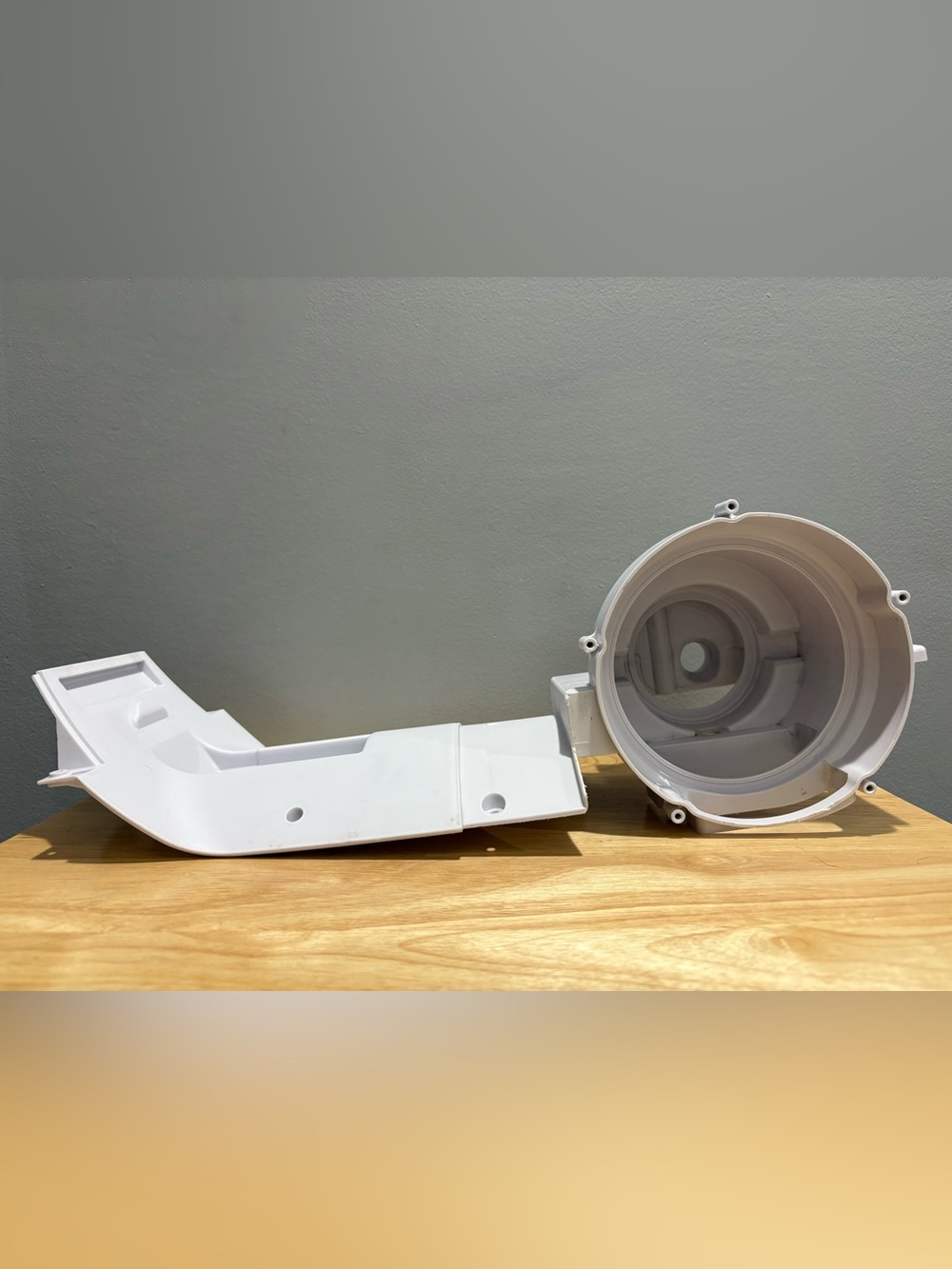 Hoover SmartWash FH52000 OEM Internal Plastic Housing Assembly Replacement Part